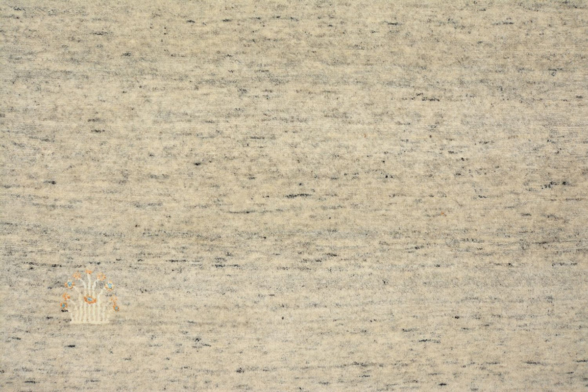 Tapis Gabbeh - Loribaft Indus - 200 x 146 cm - camel