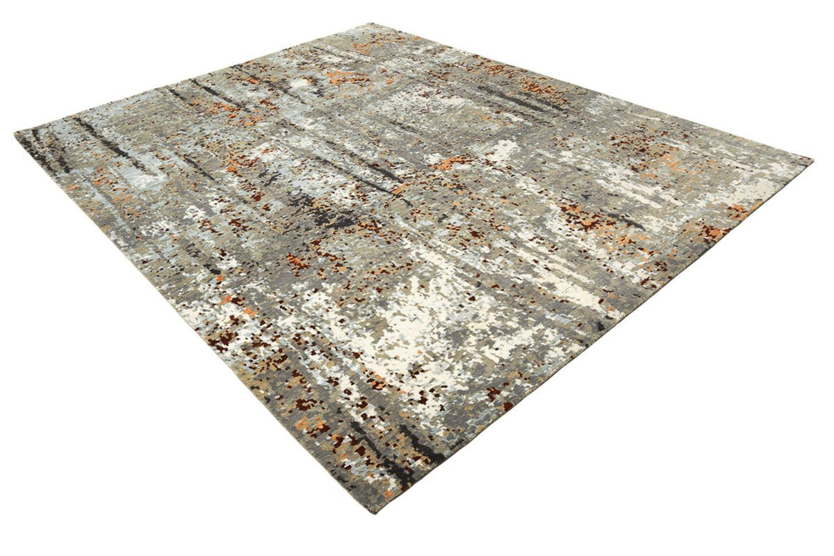 Tapis design - 308 x 247 cm - multicolore