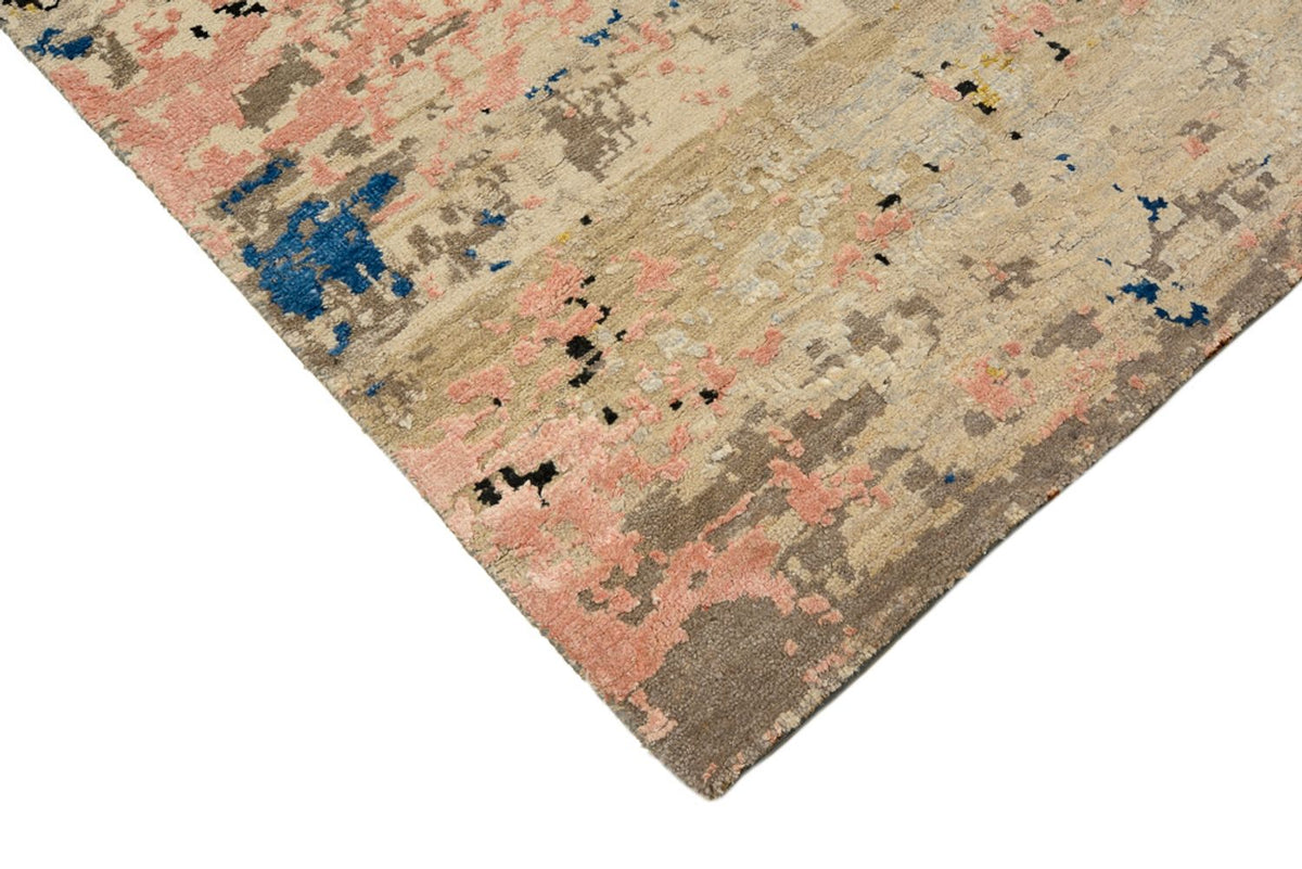 Tapis de couloir Tapis design - 307 x 76 cm - multicolore