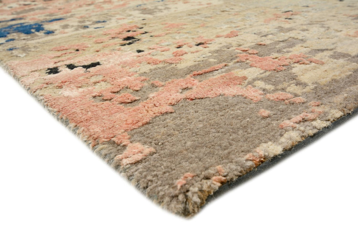 Tapis de couloir Tapis design - 307 x 76 cm - multicolore
