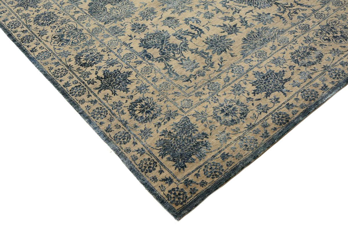 Tapis design - 342 x 252 cm - sable