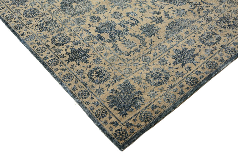 Tapis design - 342 x 252 cm - sable