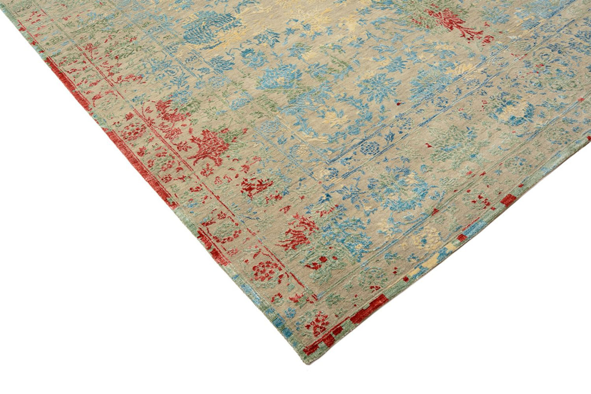Tapis design - 335 x 252 cm - sable