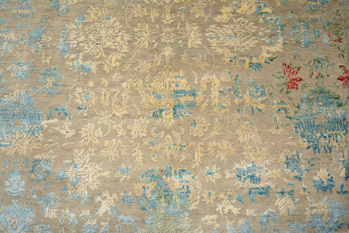 Tapis design - 335 x 252 cm - sable