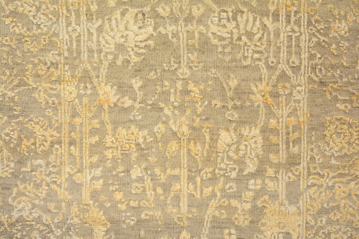Tapis de couloir Tapis design - 201 x 73 cm - caramel