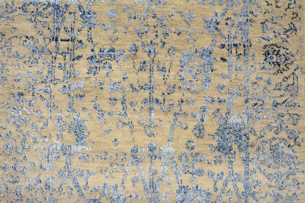 Tapis de couloir Tapis design - 195 x 74 cm - caramel