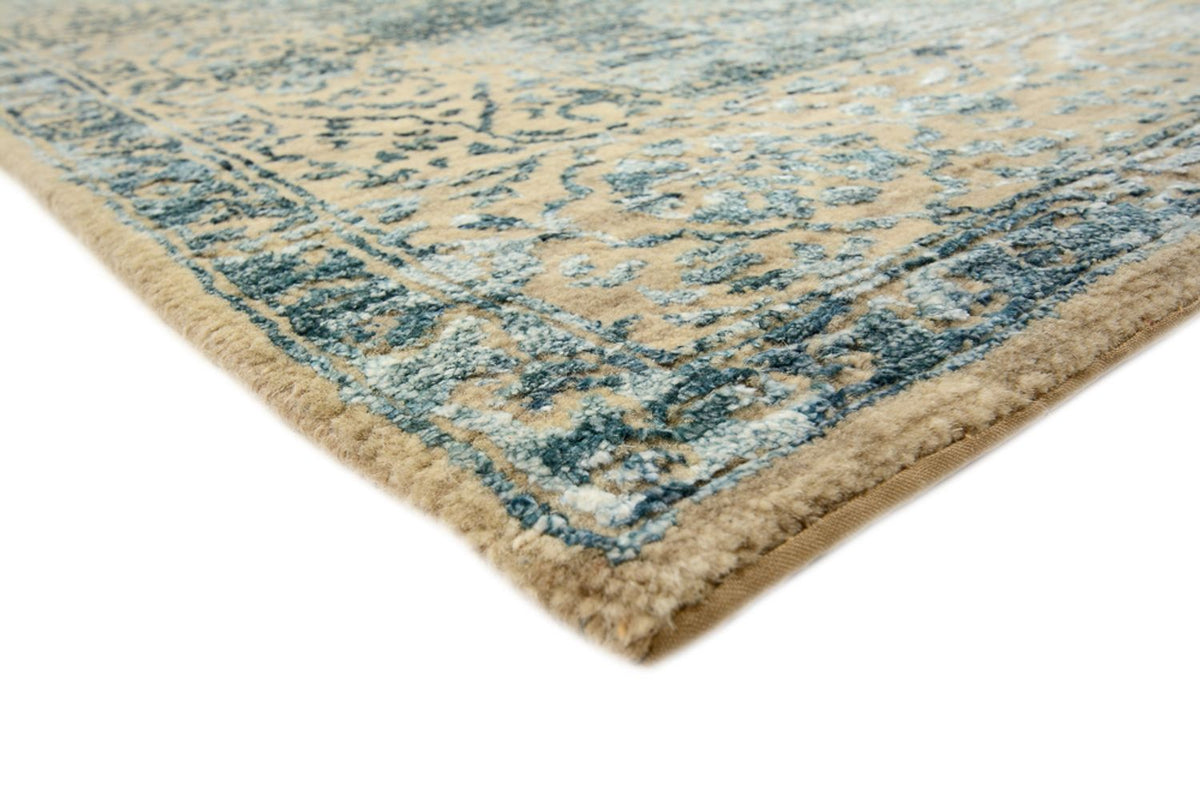 Tapis design - 205 x 149 cm - sable