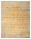 Tapis design - 309 x 248 cm - caramel