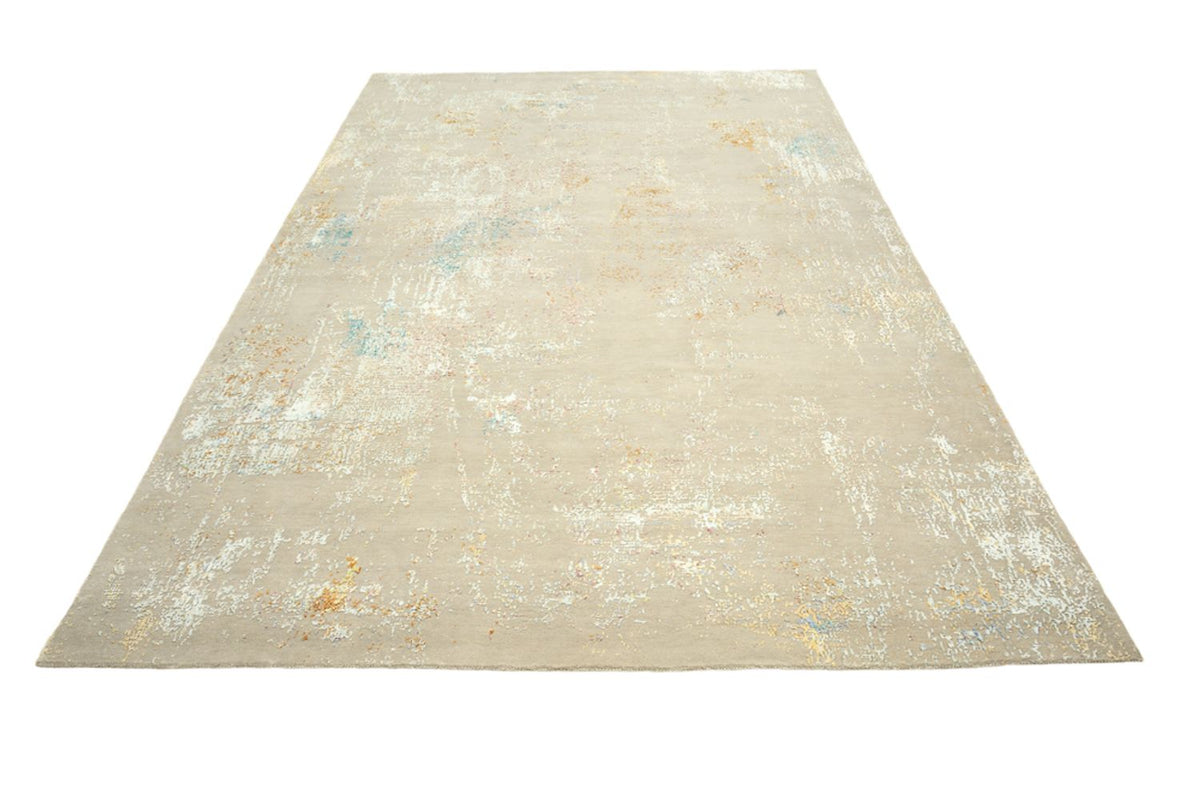 Tapis design - 373 x 278 cm - camel