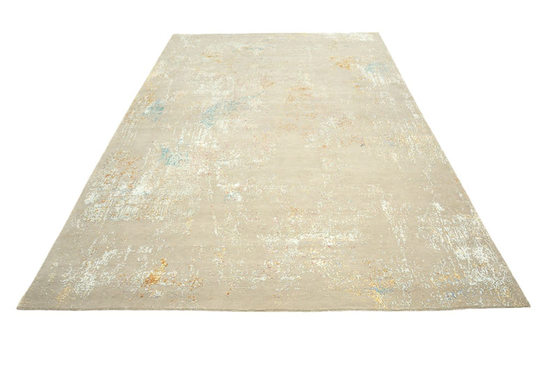 Tapis design - 373 x 278 cm - camel