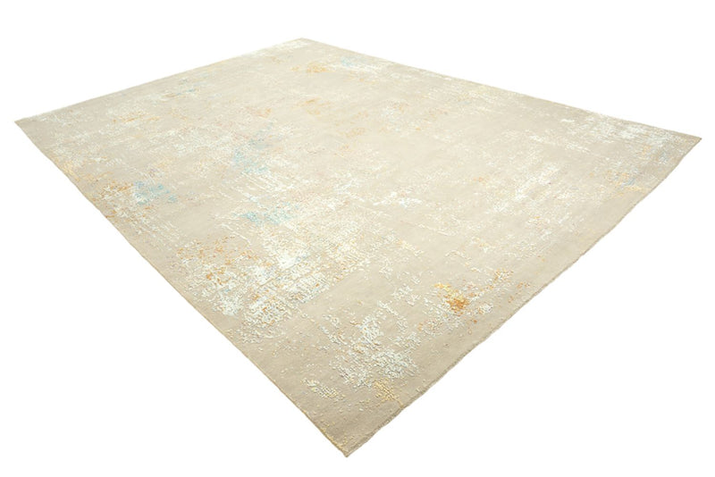 Tapis design - 373 x 278 cm - camel