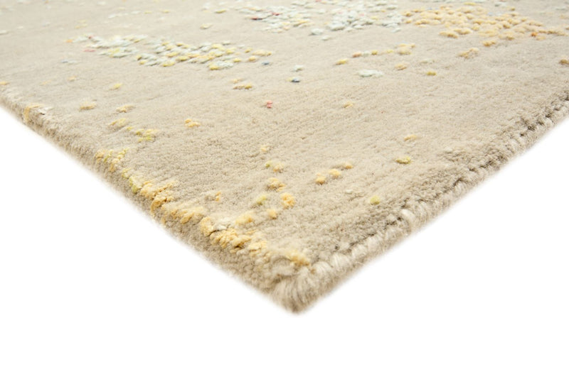 Tapis design - 373 x 278 cm - camel