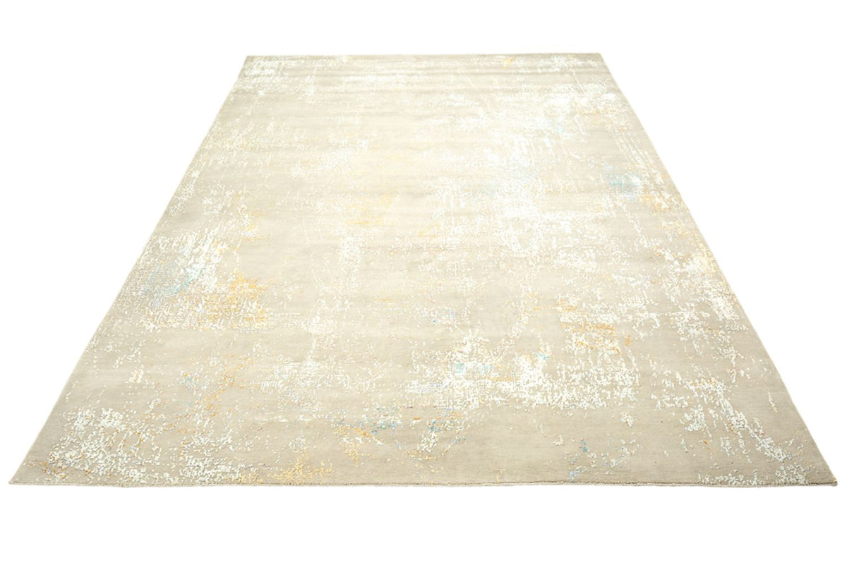 Tapis design - 373 x 278 cm - camel