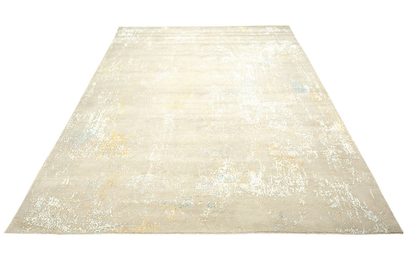 Tapis design - 373 x 278 cm - camel