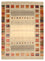 Tapis Gabbeh - Loribaft Indus - 348 x 250 cm - multicolore