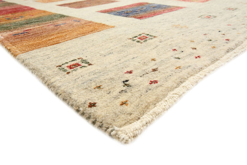 Tapis Gabbeh - Loribaft Indus - 348 x 250 cm - multicolore