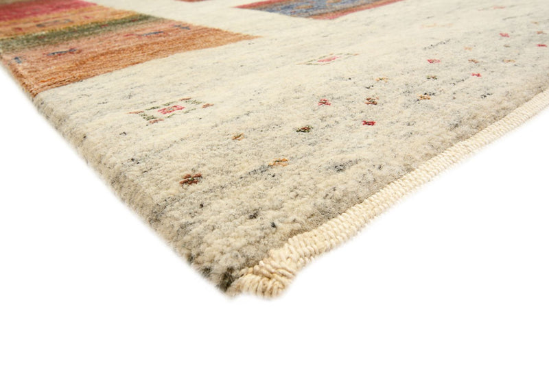 Tapis Gabbeh - Loribaft Indus - 341 x 248 cm - multicolore
