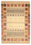 Tapis Gabbeh - Loribaft Indus - 241 x 164 cm - multicolore