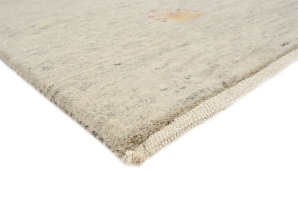Tapis Gabbeh - Loribaft Indus - 301 x 197 cm - sable