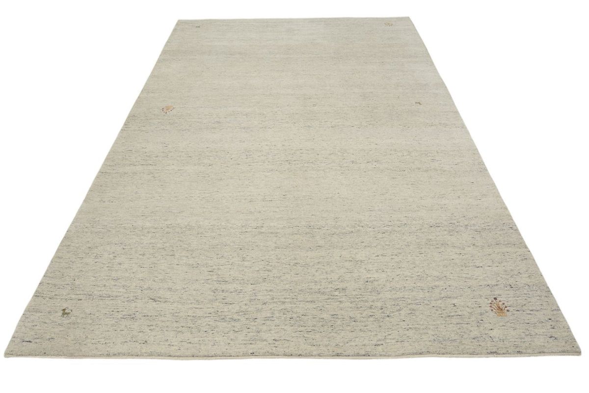 Tapis Gabbeh - Loribaft Indus - 301 x 197 cm - sable