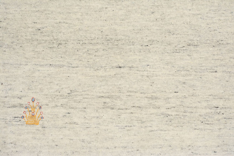 Tapis Gabbeh - Loribaft Indus - 238 x 174 cm - sable