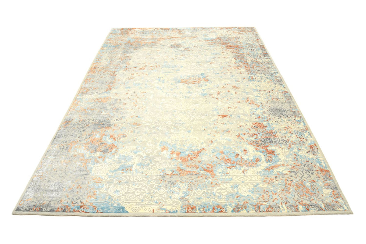 Tapis design - 339 x 245 cm - multicolore