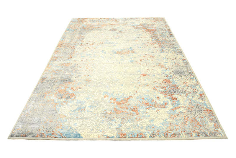 Tapis design - 339 x 245 cm - multicolore