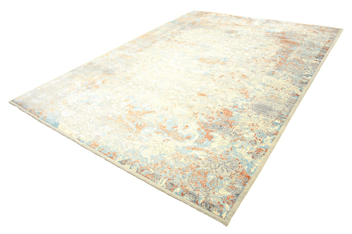 Tapis design - 339 x 245 cm - multicolore