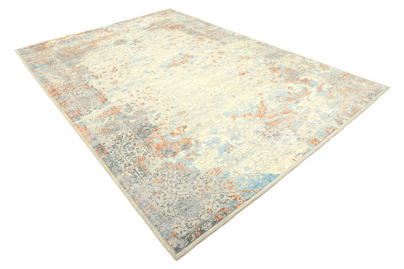 Tapis design - 339 x 245 cm - multicolore