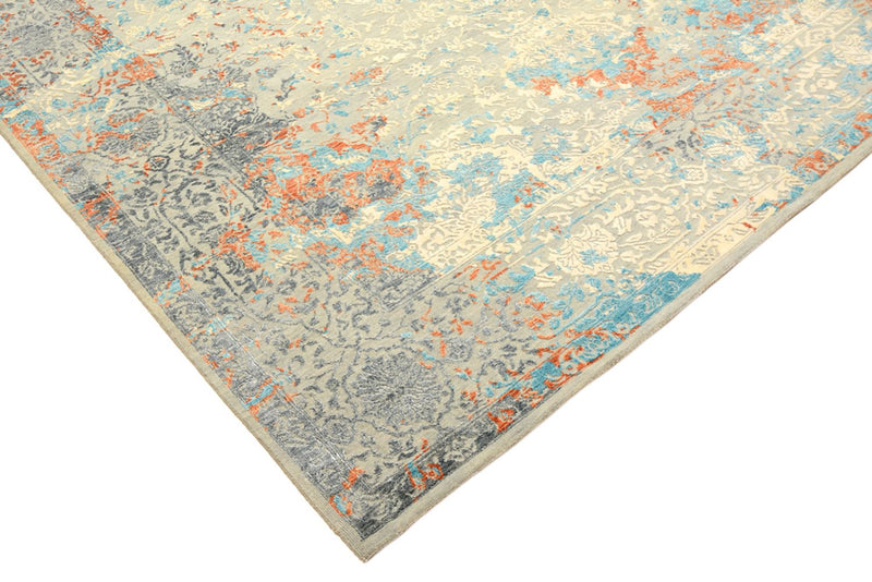 Tapis design - 339 x 245 cm - multicolore