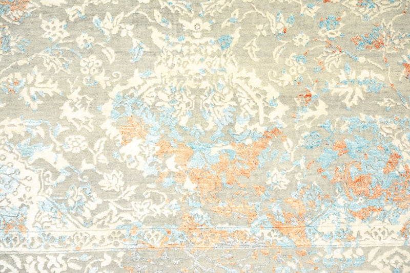 Tapis design - 339 x 245 cm - multicolore