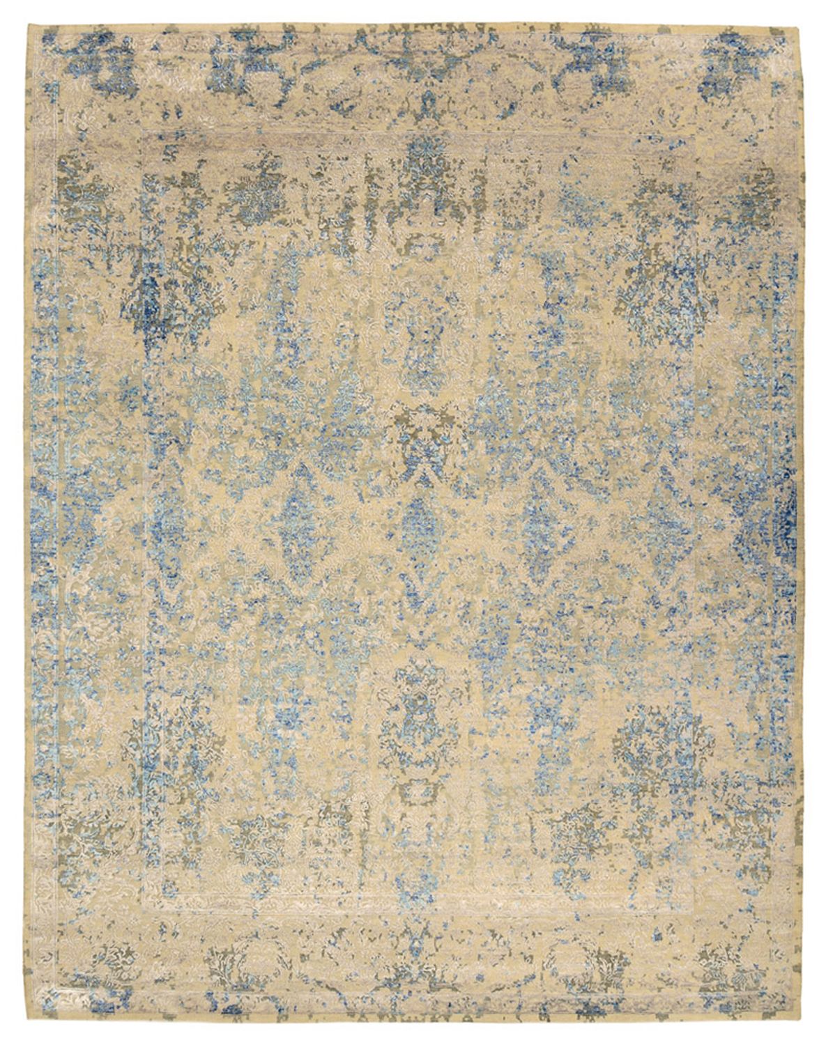 Tapis design - 305 x 241 cm - sable