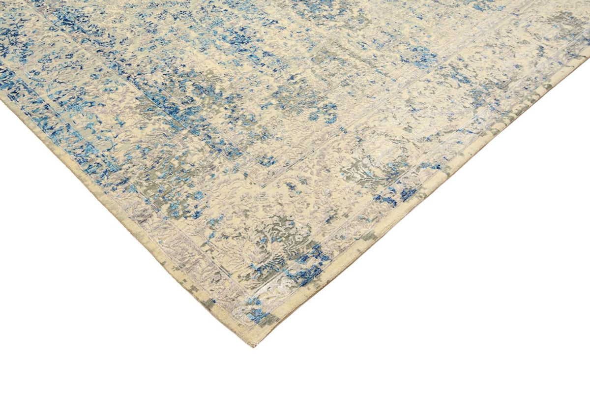 Tapis design - 305 x 241 cm - sable