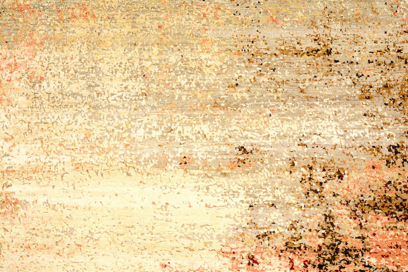 Tapis design - 366 x 274 cm - multicolore
