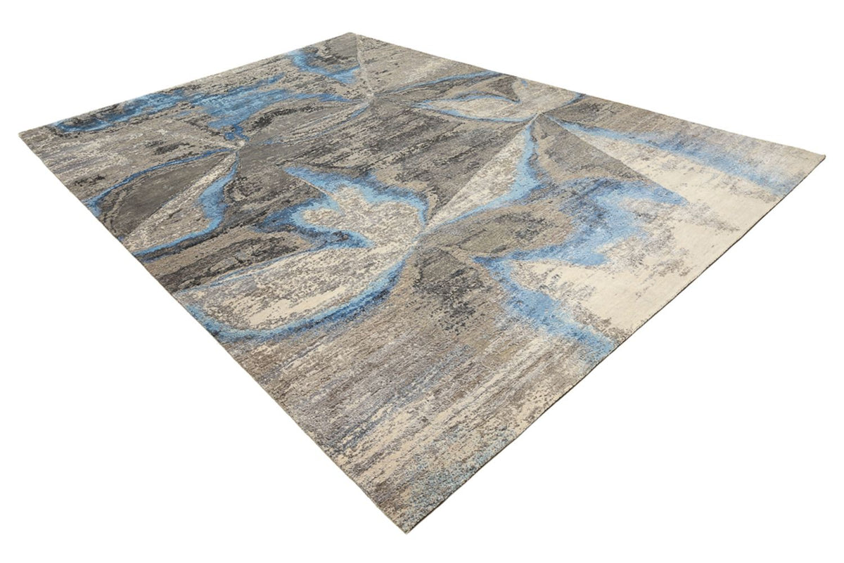 Tapis design - 372 x 273 cm - multicolore