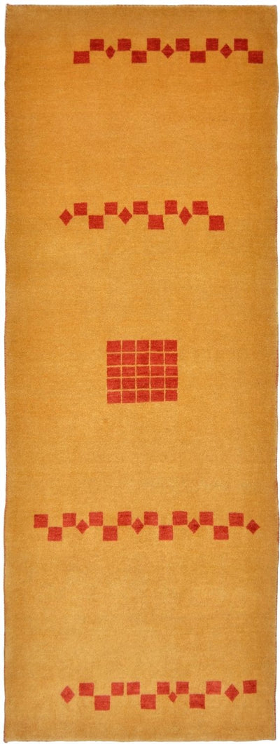 Tapis Loribaft Tapis 87x241cm - Perserteppich Wollteppich