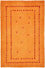 Tapis Gabbeh - Loribaft Persan - 98 x 62 cm - orange