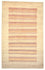 Tapis Gabbeh - Loribaft Persan - 206 x 128 cm - sable