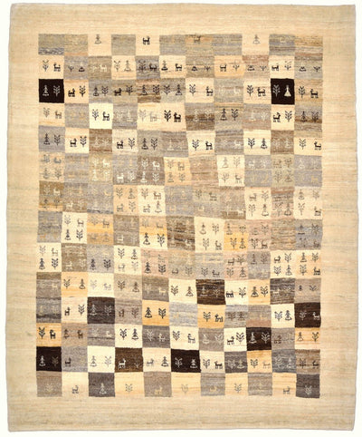 Tapis Loribaft Tapis 154x191cm - Perserteppich Wollteppich