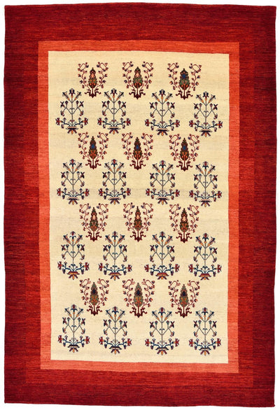 Tapis Loribaft Tapis 200x298cm - Perserteppich Wollteppich