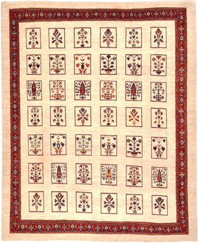 Tapis Loribaft Tapis 261x326cm - Perserteppich Wollteppich