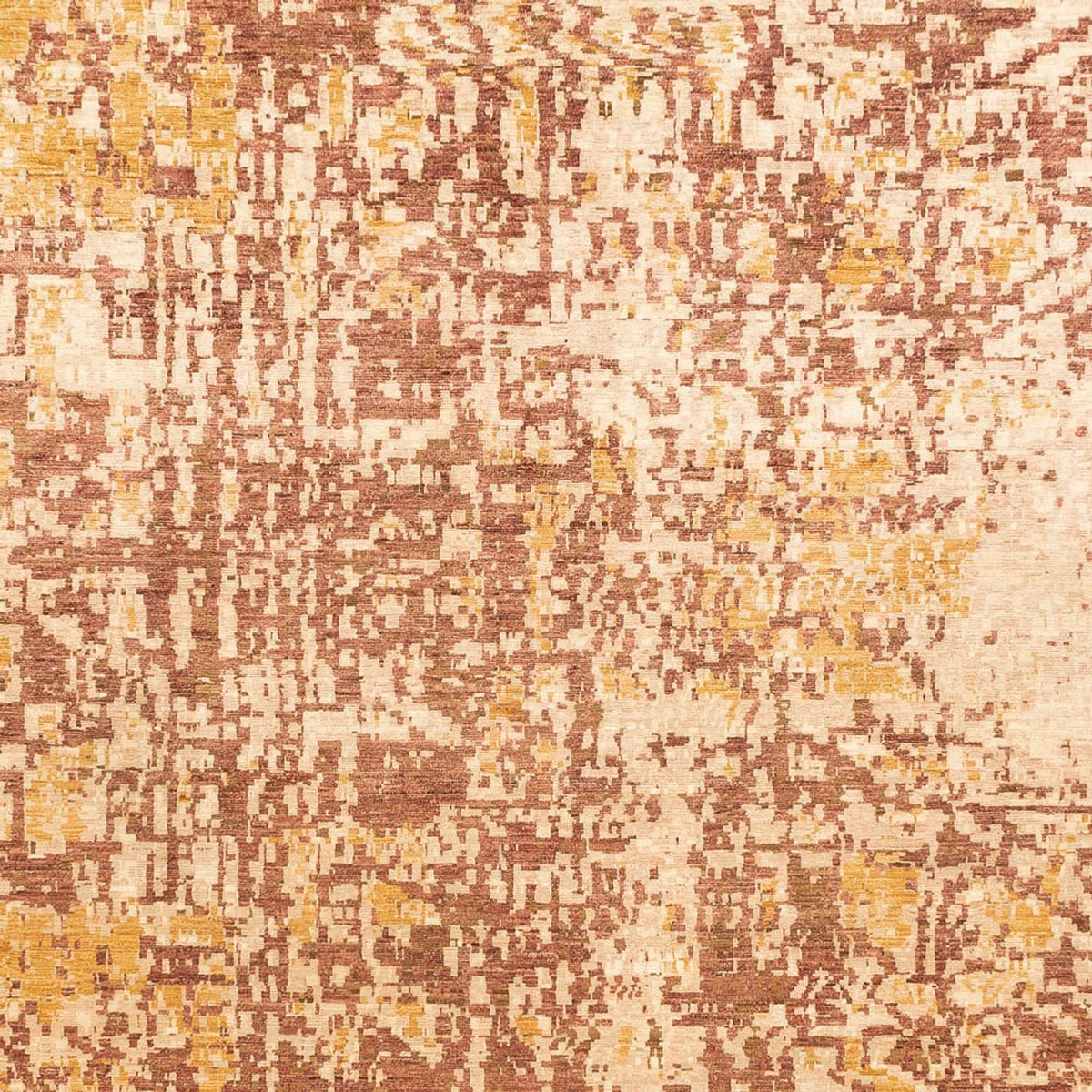 Tapis design - 342 x 249 cm - multicolore