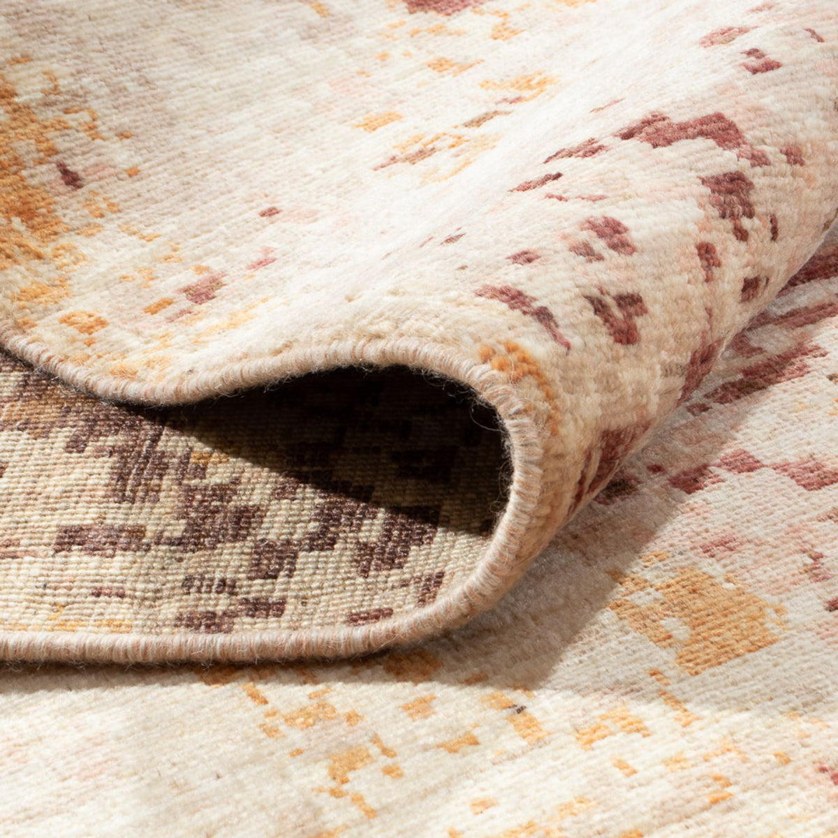 Tapis design - 342 x 249 cm - multicolore