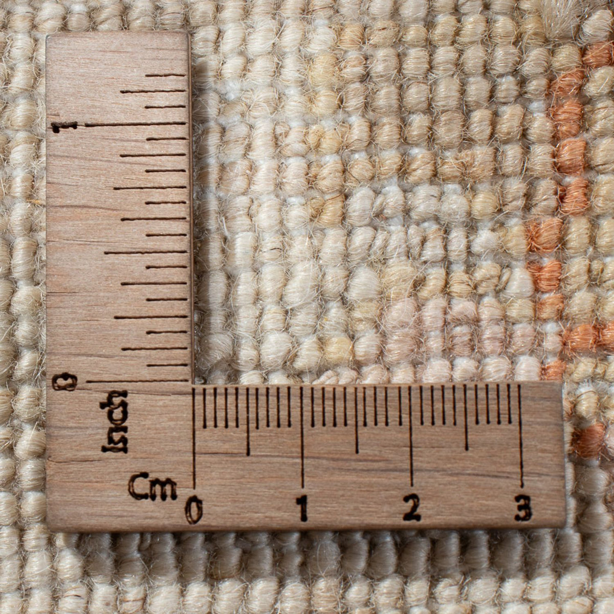 Tapis Ziegler - 343 x 258 cm - bleu clair