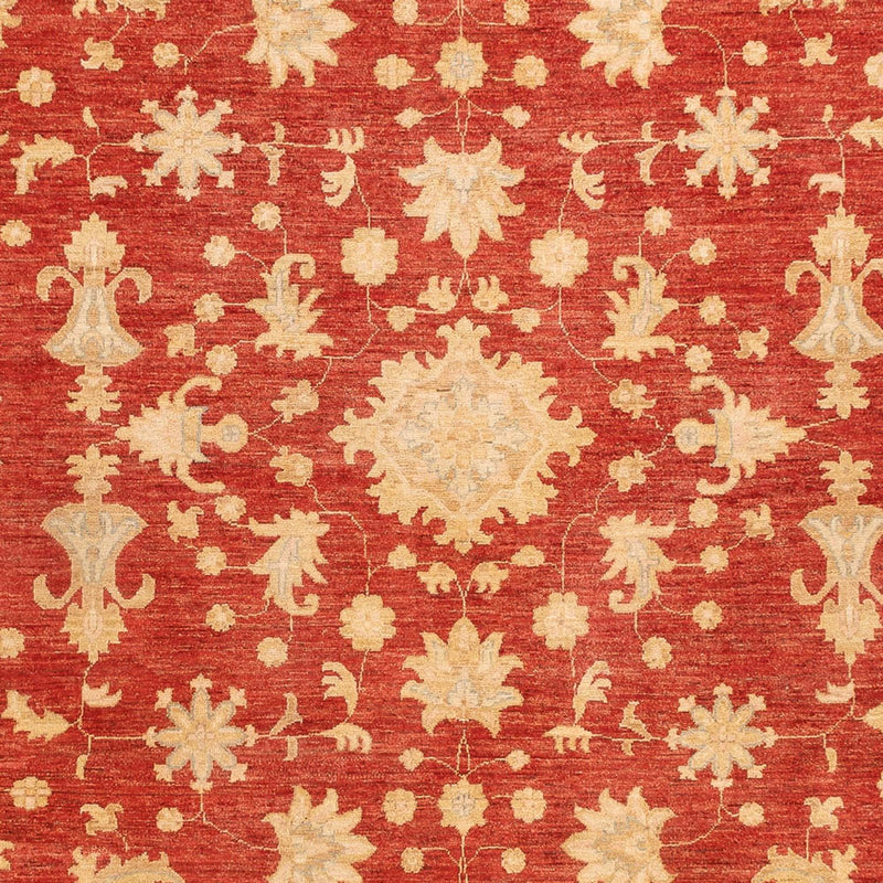 Tapis Ziegler - 343 x 254 cm - rouge