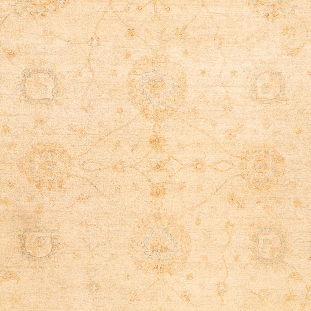 Tapis Ziegler - 347 x 256 cm - beige