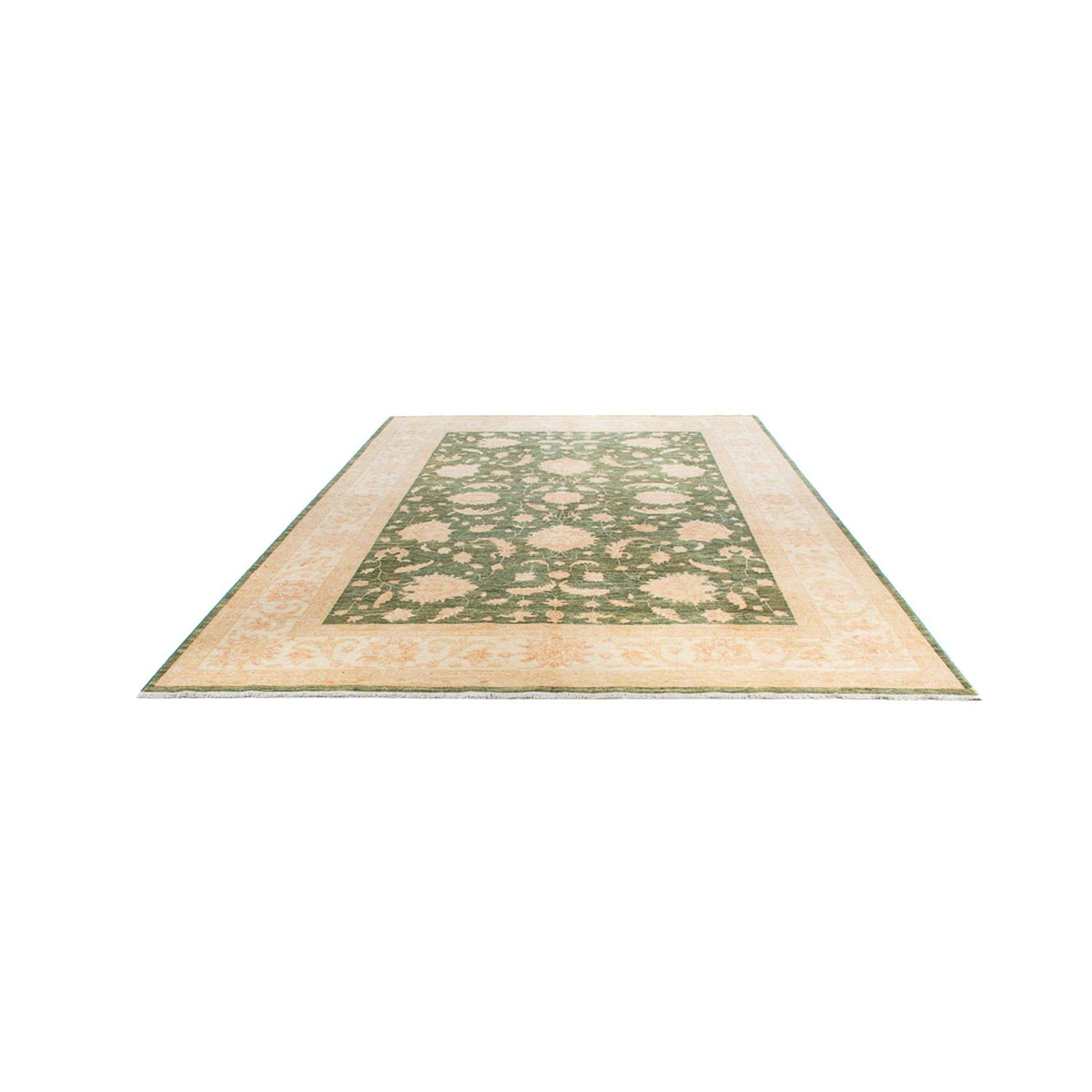 Tapis Ziegler - 342 x 249 cm - beige