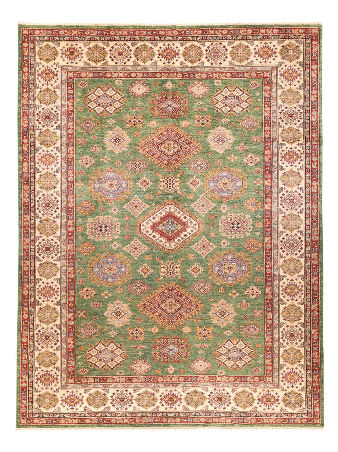 Tapis Ziegler - Kazak - 334 x 252 cm - multicolore