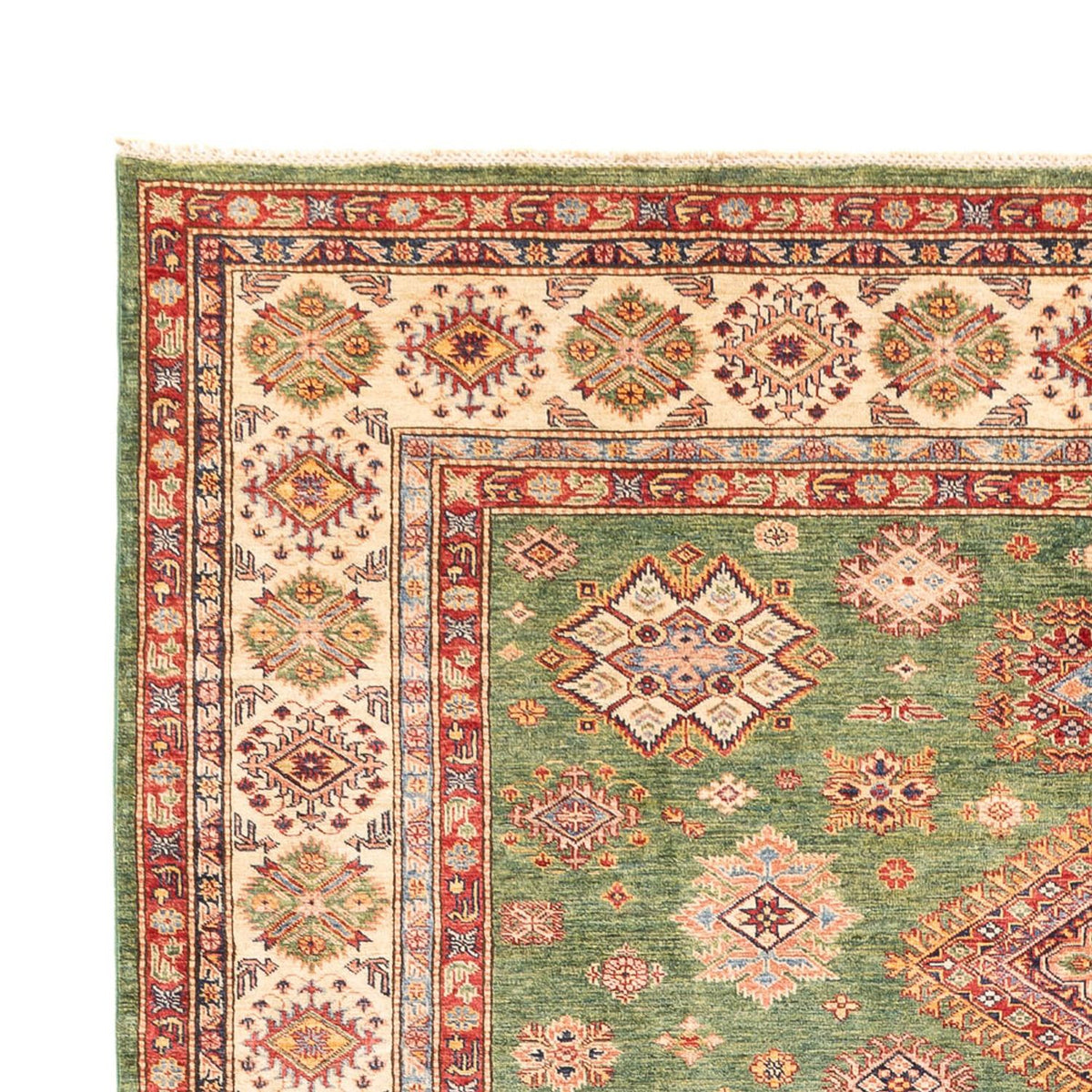 Tapis Ziegler - Kazak - 334 x 252 cm - multicolore