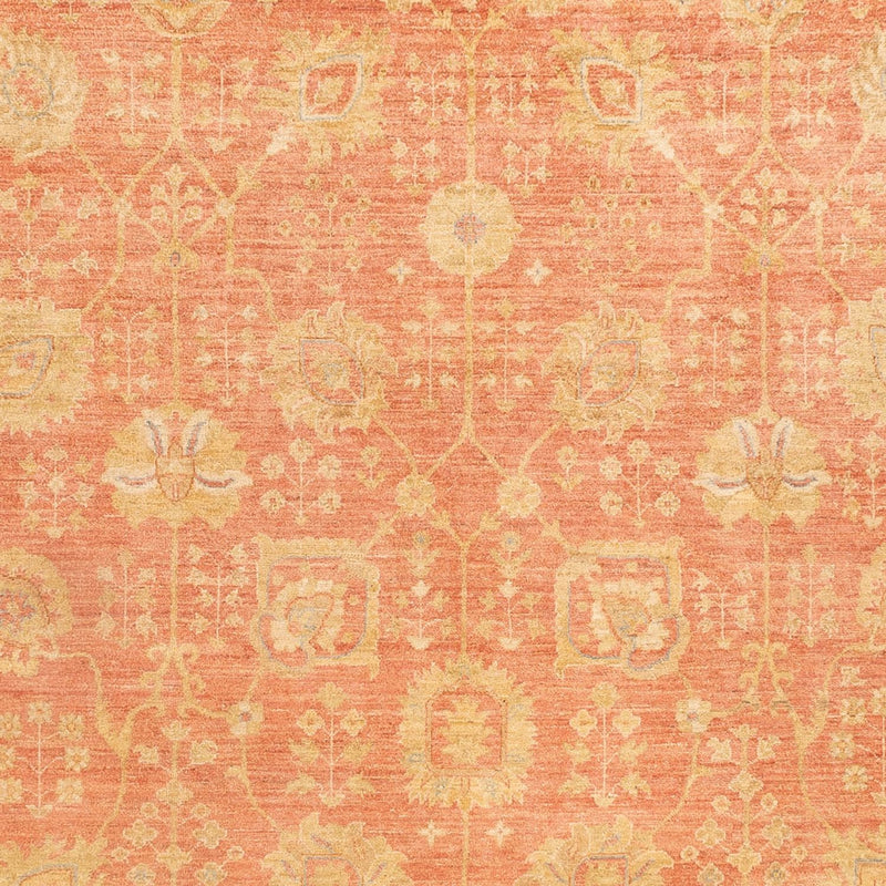 Tapis Ziegler - 341 x 251 cm - rouge clair